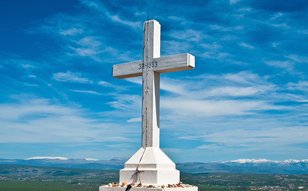 Medjugorje E Garabandal L Ultimo Papa